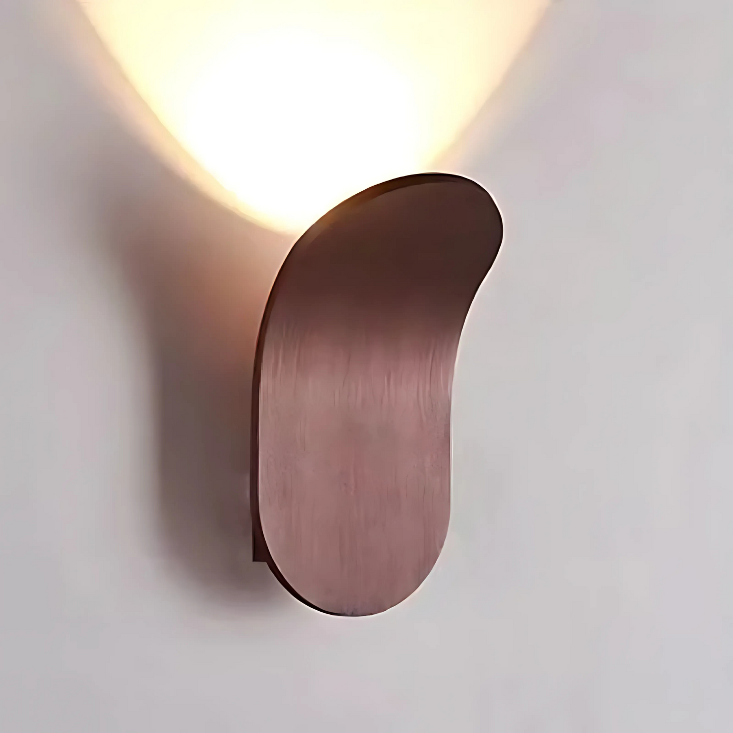 Applique Murale Kallio, Métal Brossé, LED 3000–6000K