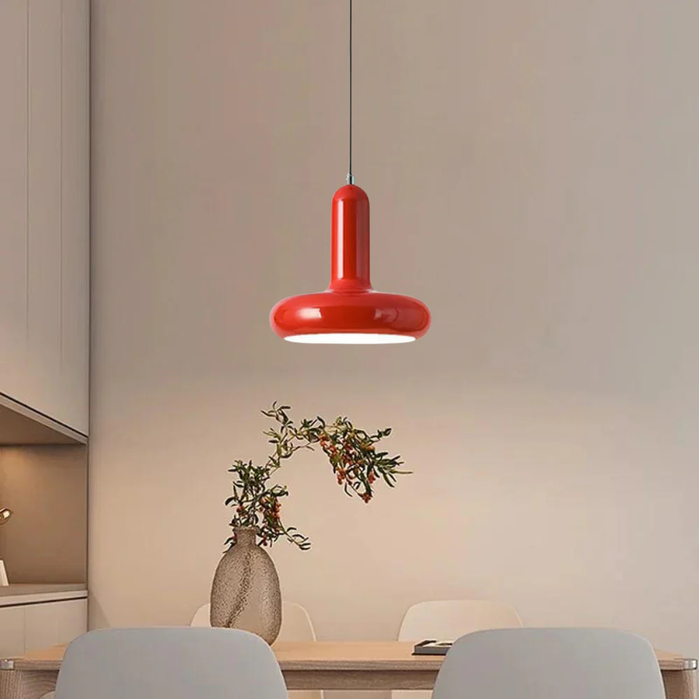 Lampe de Plafond Style Bauhaus – Élégance Nordique et Design Créatif