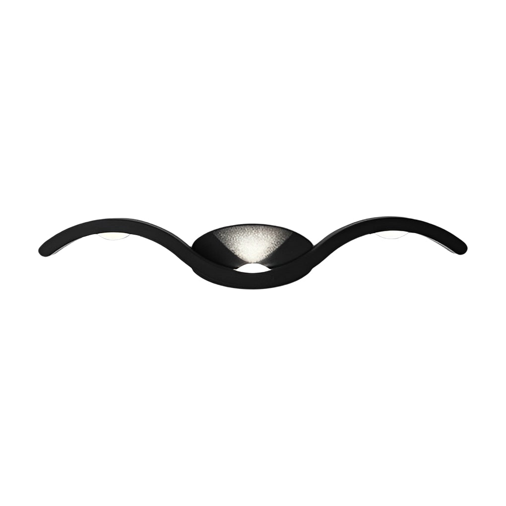 Applique Murale LED Extérieure, Forme Mouette, IP65
