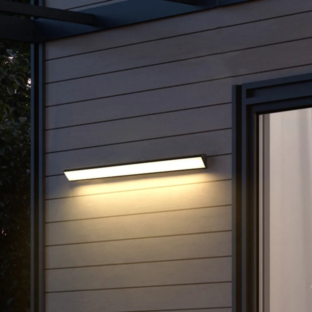 Applique Murale LED Extérieur Moderne Étanche
