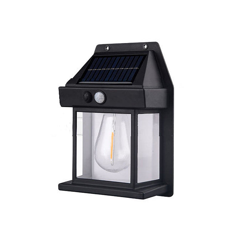 Applique Solaire Extérieure Détecteur Mouvement LED