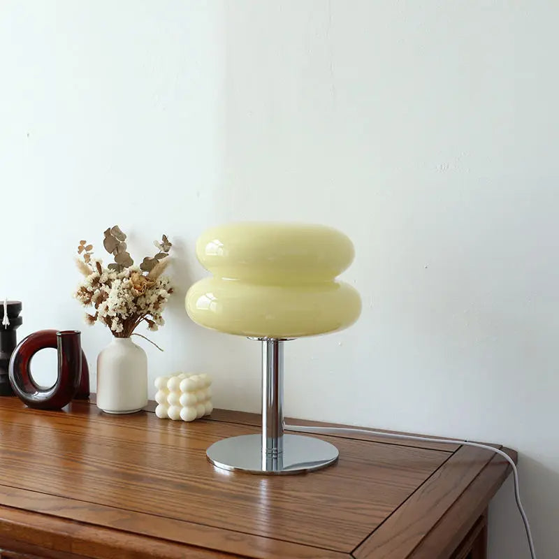 Lampe de Table Bauhaus Italienne | Design Élégant et Intemporel