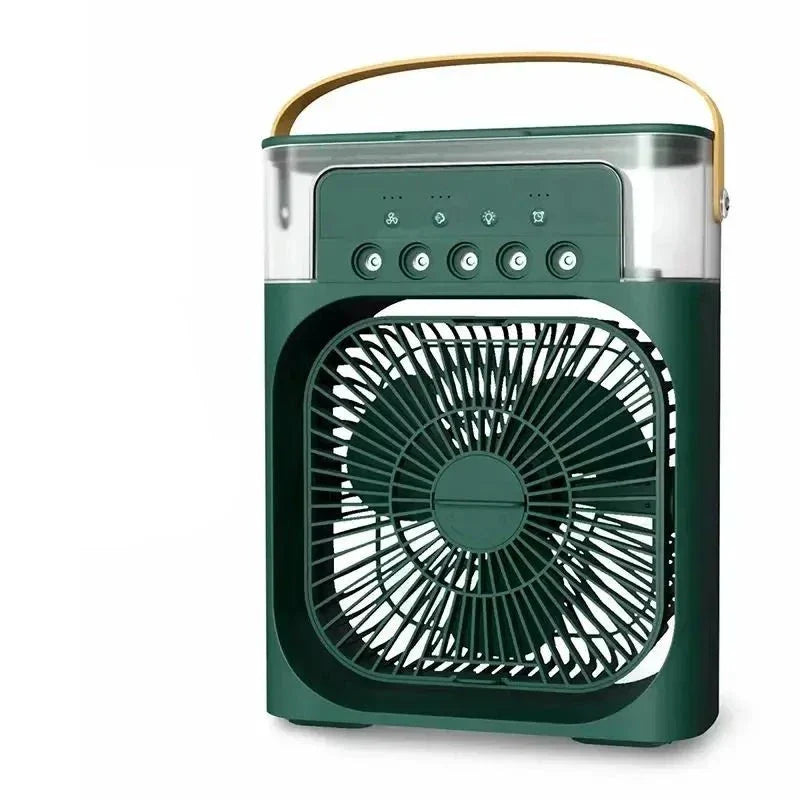 Mini Climatiseur Portable – Refroidissement Personnel Compact et Efficace