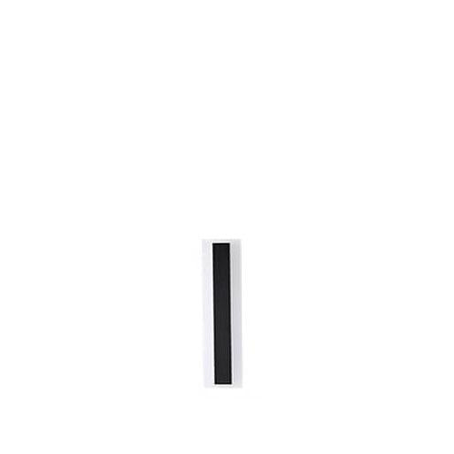 Applique Murale Extérieure LED Étanche en Acrylique – Design Minimaliste Allongé