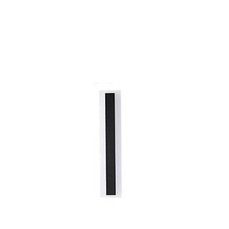 Applique Murale Extérieure LED Étanche en Acrylique – Design Minimaliste Allongé