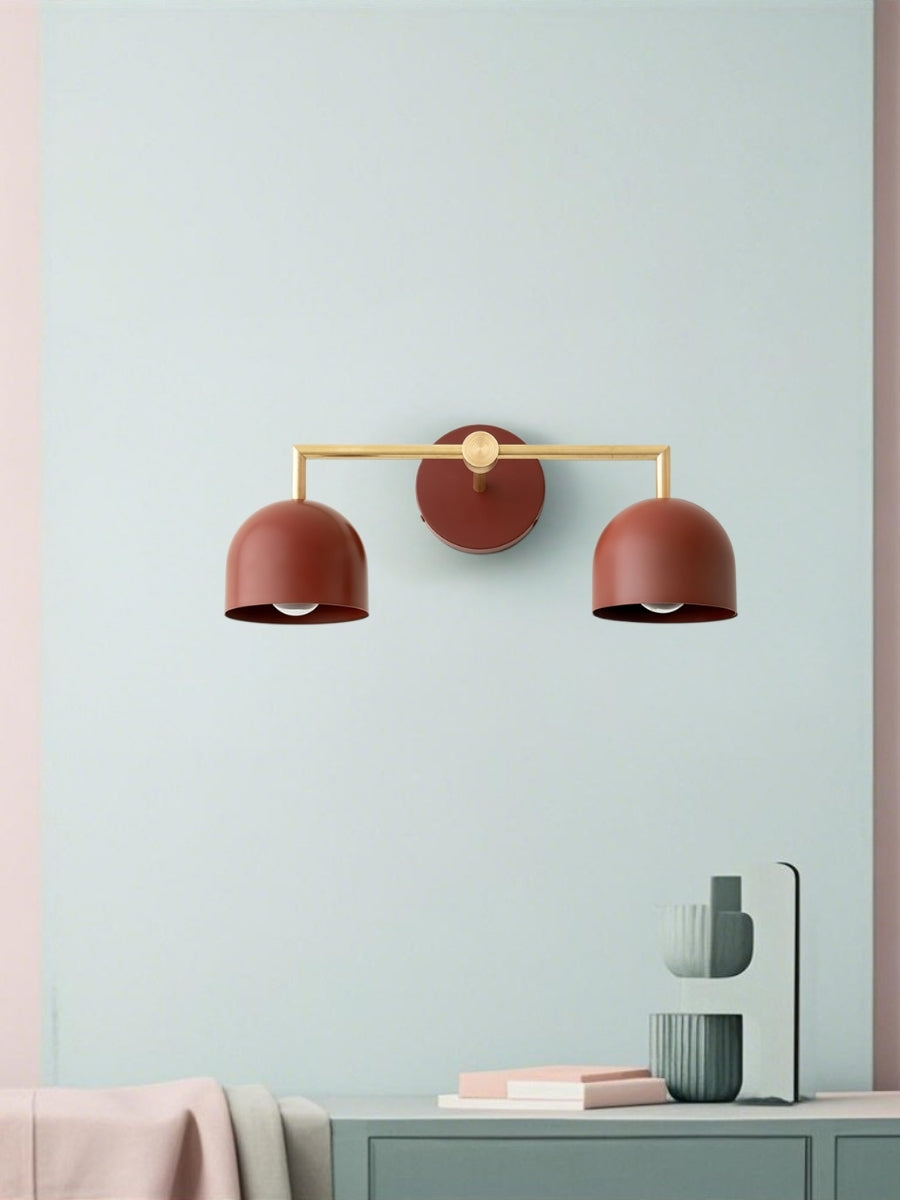Applique Murale Salle de Bain Laiton Style Farmhouse