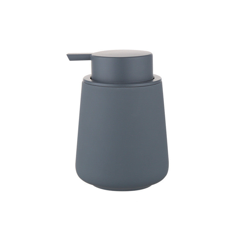 Distributeur de Savon Moderne en Céramique de Style Scandinave