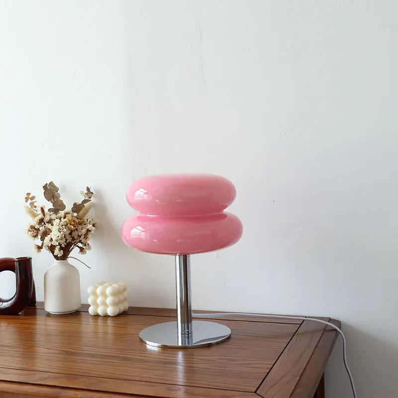 Lampe de Table Bauhaus Italienne | Design Élégant et Intemporel