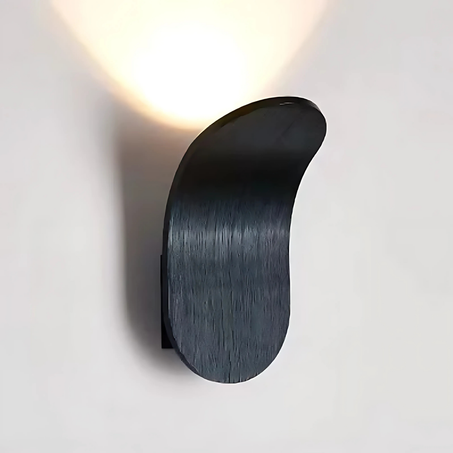 Applique Murale Kallio, Métal Brossé, LED 3000–6000K