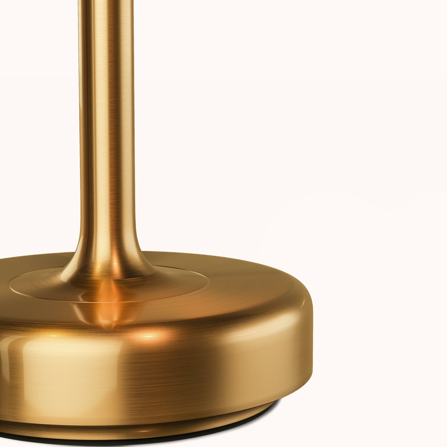 Copenhagen | Lampe de Table Sans Fil - Élégance Scandinave