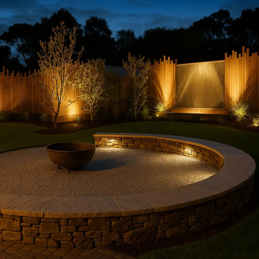 Spot Solaire LED Extérieur – Éclairage Jardin Multicolore