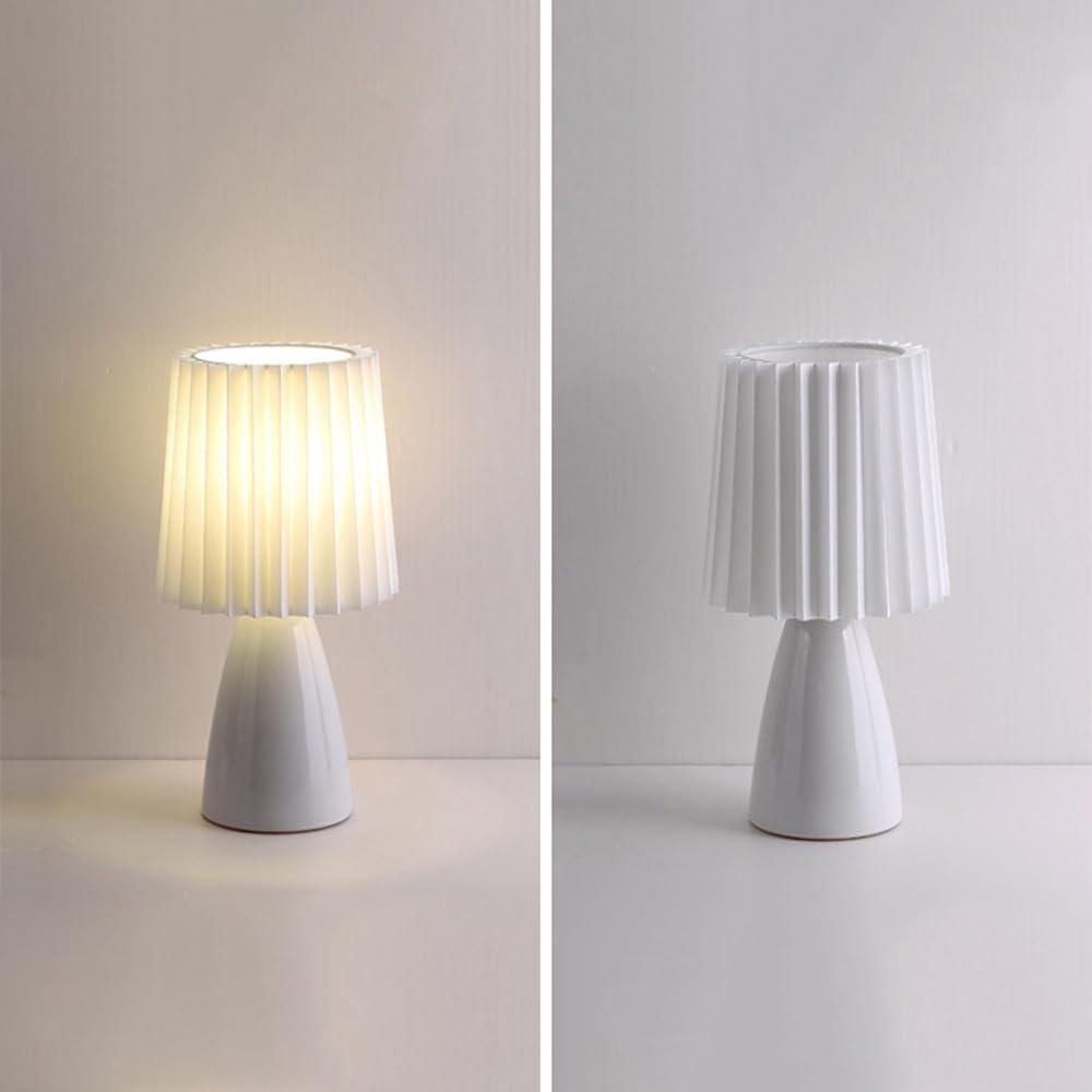Lampe de Table Miniature en Céramique - Luka
