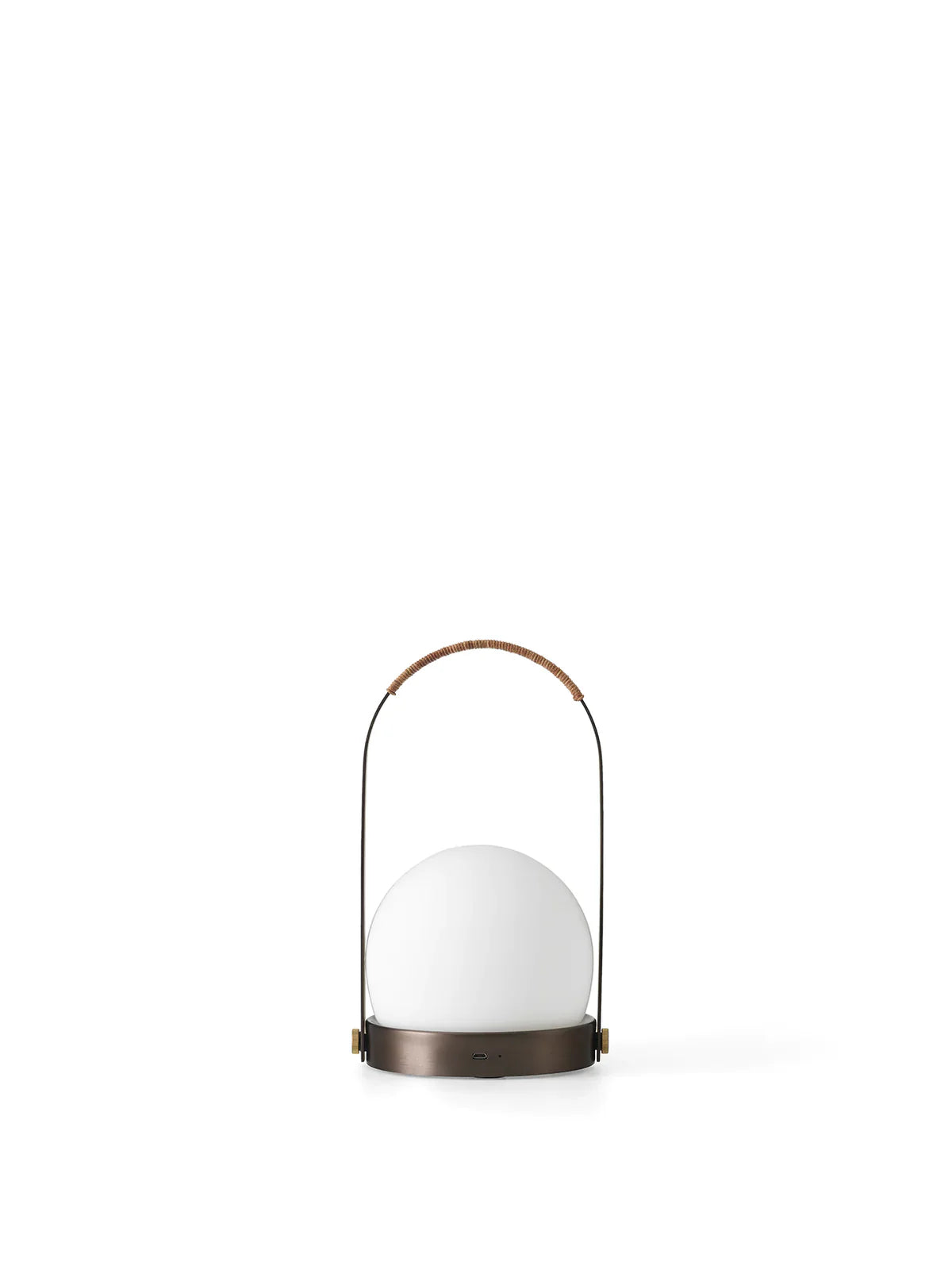 Lampe de Table Portable Carrie – Élégance nomade et lumière tamisée rechargeable