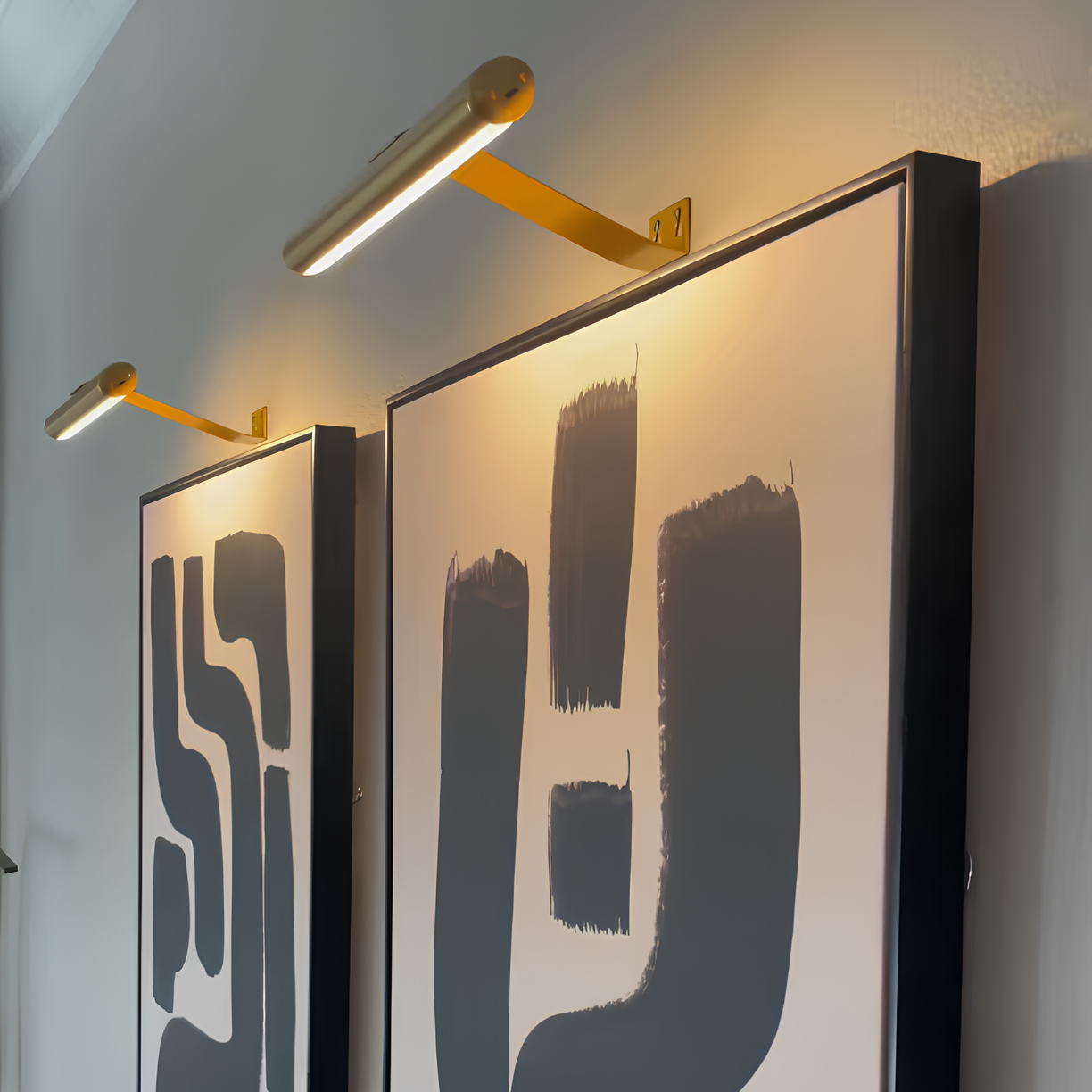 Lampe Murale Sans Fil | Éclairage Artiste Moderne