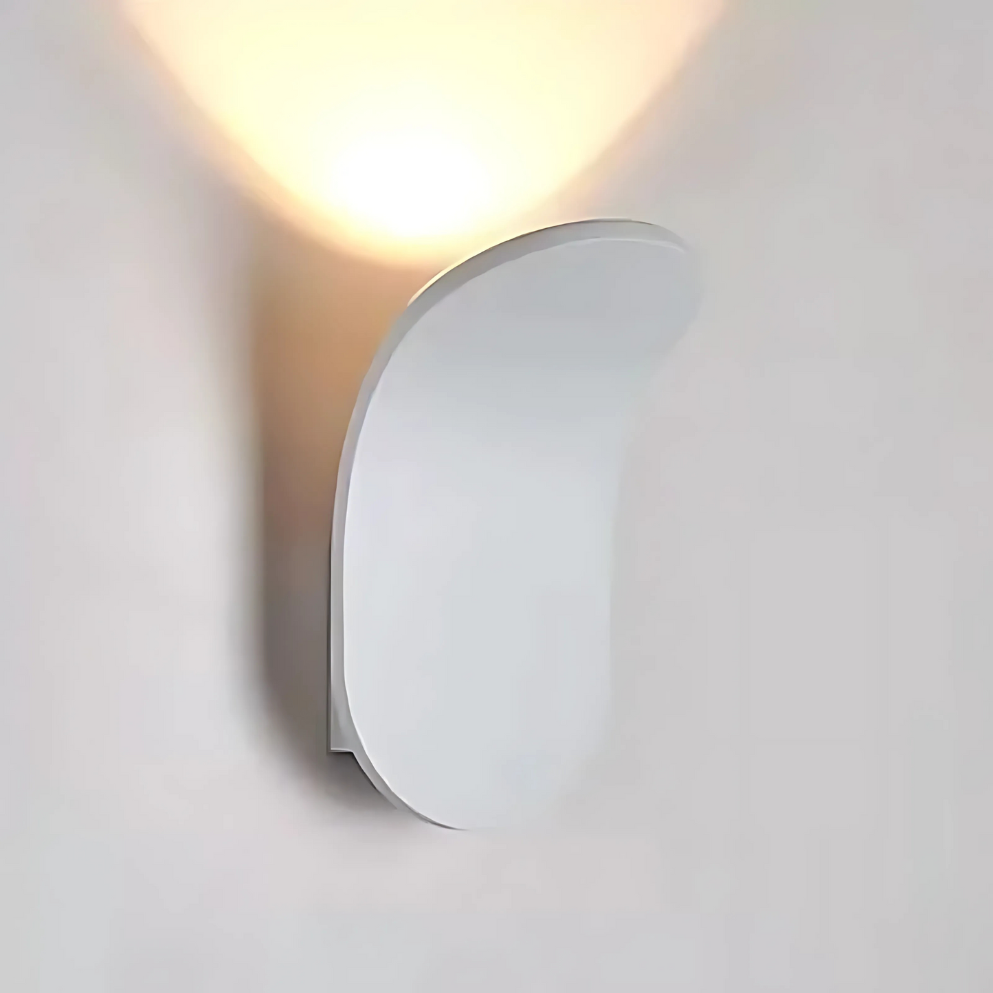 Applique Murale Kallio, Métal Brossé, LED 3000–6000K