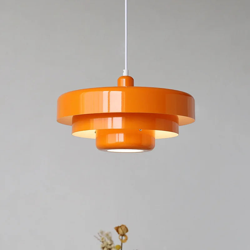 HaloLight | Suspension LED Nordique | Éclairage Moderne et Élégant