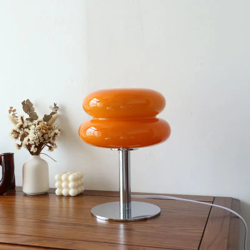 Lampe de Table Bauhaus Italienne | Design Élégant et Intemporel