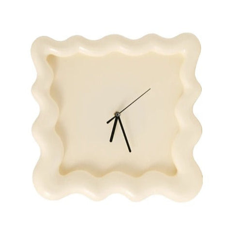 Horloge Murale Bondi, Design Minimaliste, 30cm