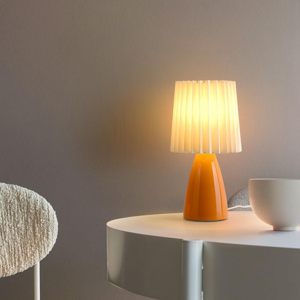 Lampe de Table Miniature en Céramique - Luka