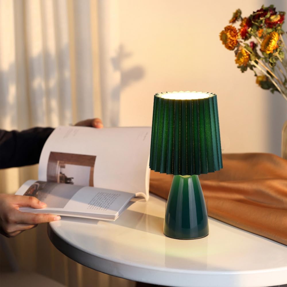 Lampe de Table Miniature en Céramique - Luka