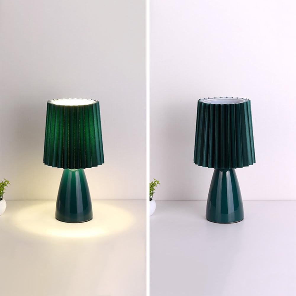 Lampe de Table Miniature en Céramique - Luka