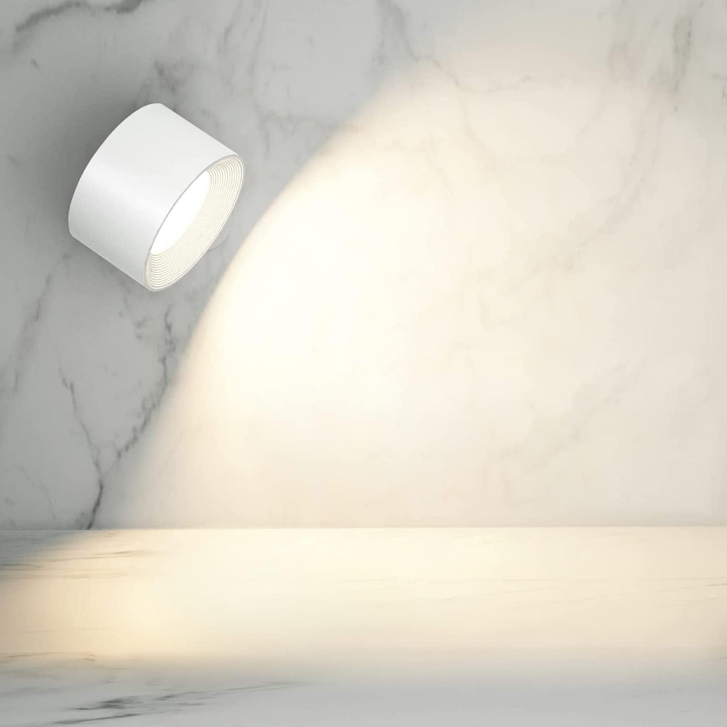 Lampe Murale EasyStick | Éclairage Sans Fil Pratique et Moderne
