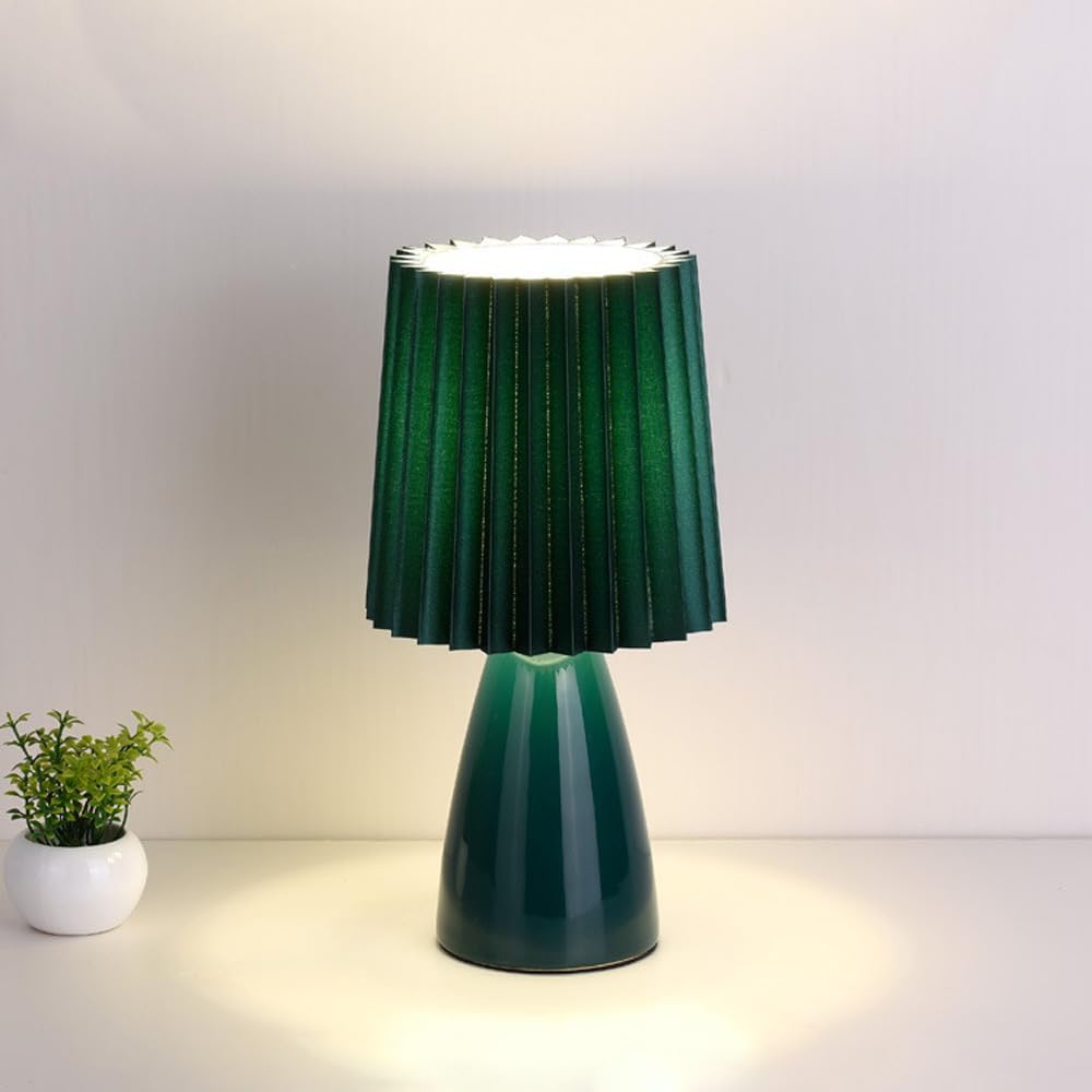 Lampe de Table Miniature en Céramique - Luka