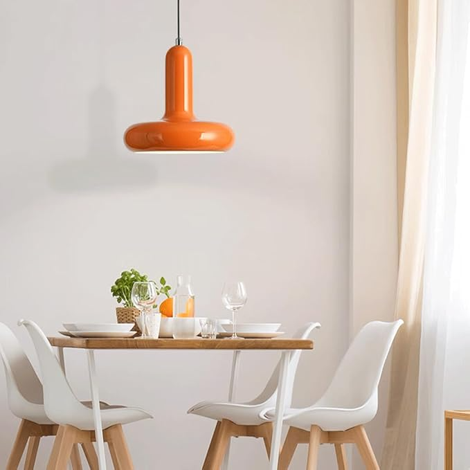 Lampe de Plafond Style Bauhaus – Élégance Nordique et Design Créatif