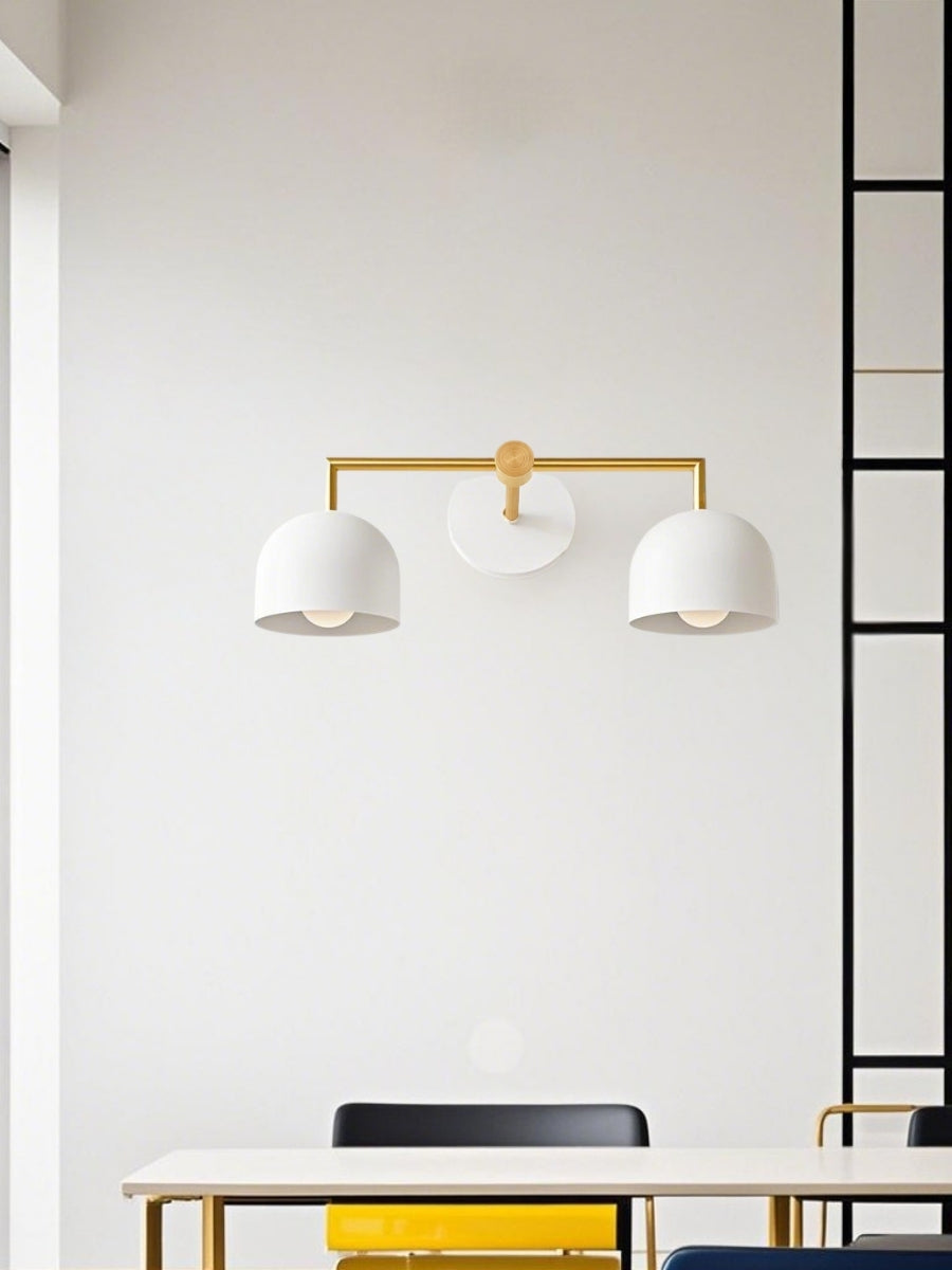 Applique Murale Salle de Bain Laiton Style Farmhouse