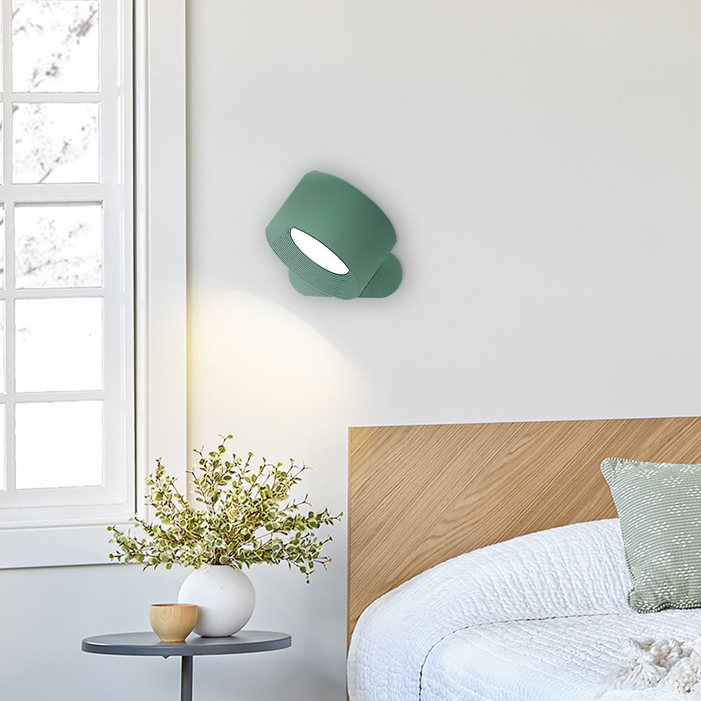 Applique Murale Rotative Sans Fil Jamet – Éclairage Intérieur Polyvalent et Élégant