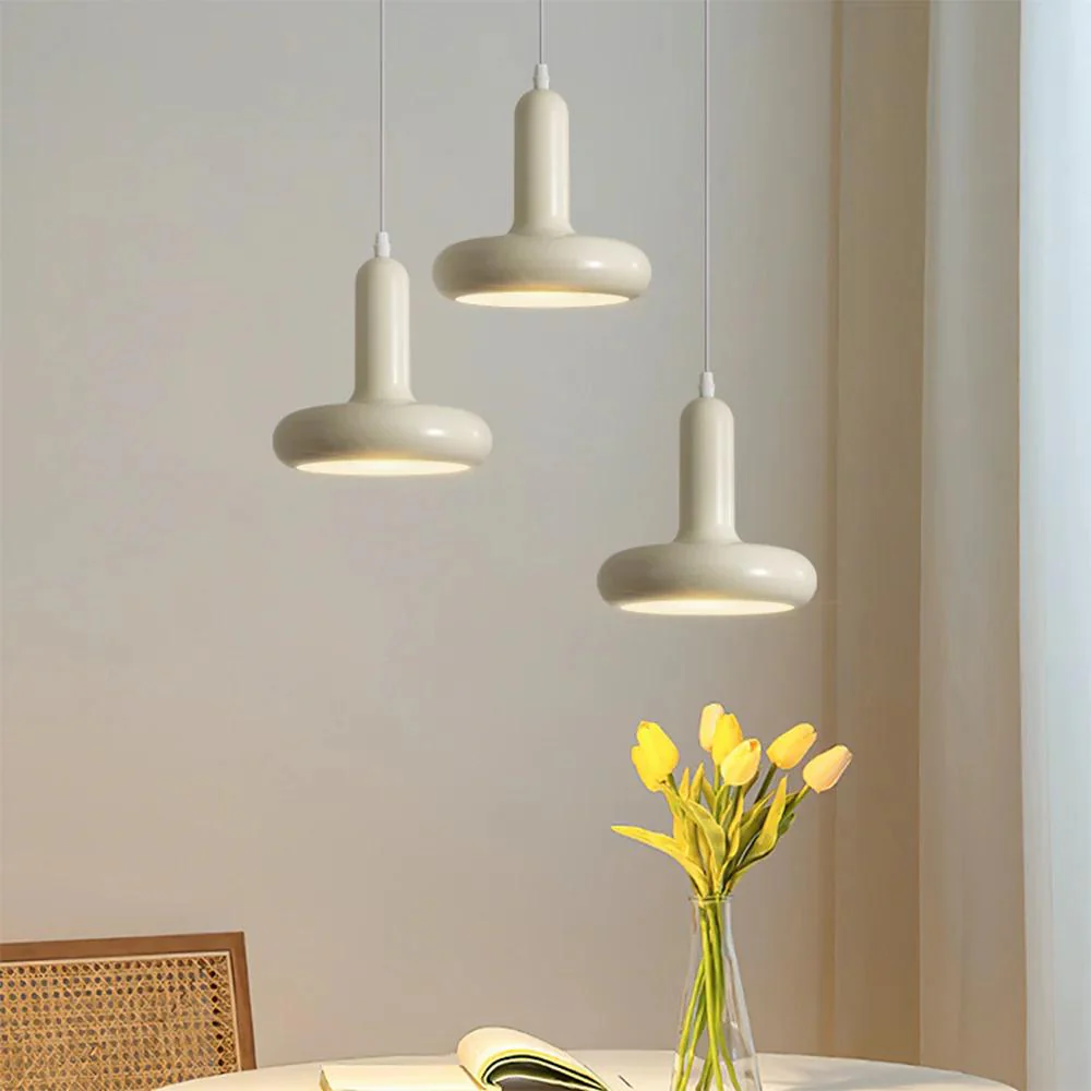 Lampe de Plafond Style Bauhaus – Élégance Nordique et Design Créatif