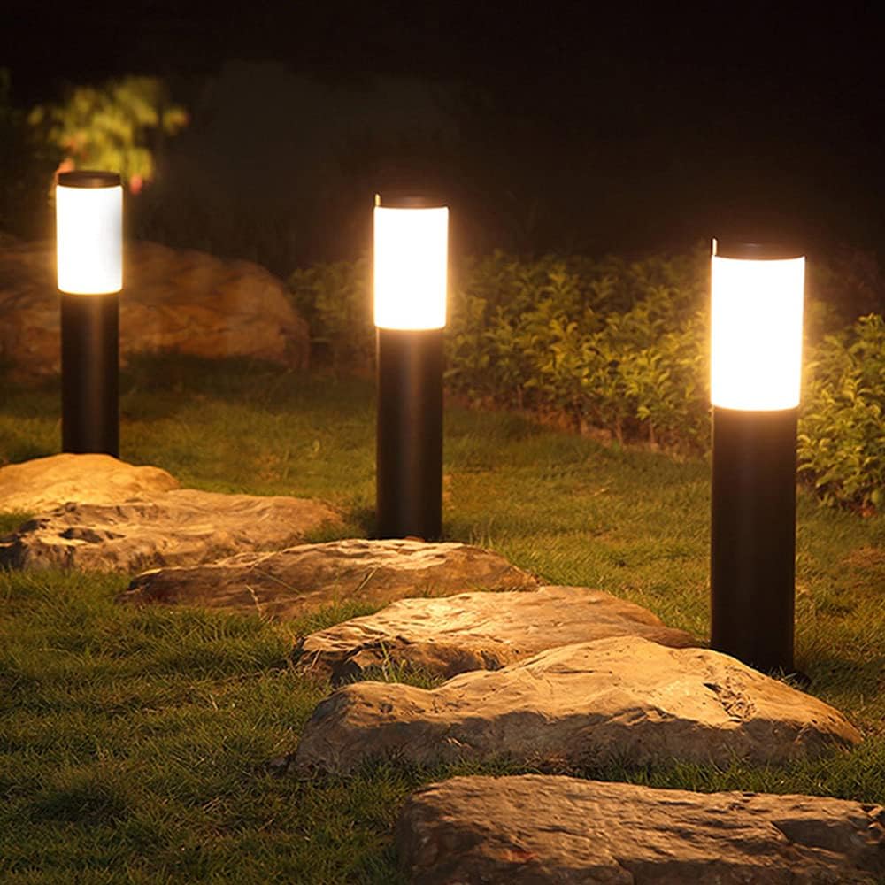 Lampe Solaire LED de Jardin – Éclairage Automatique et Écologique pour Vos Allées