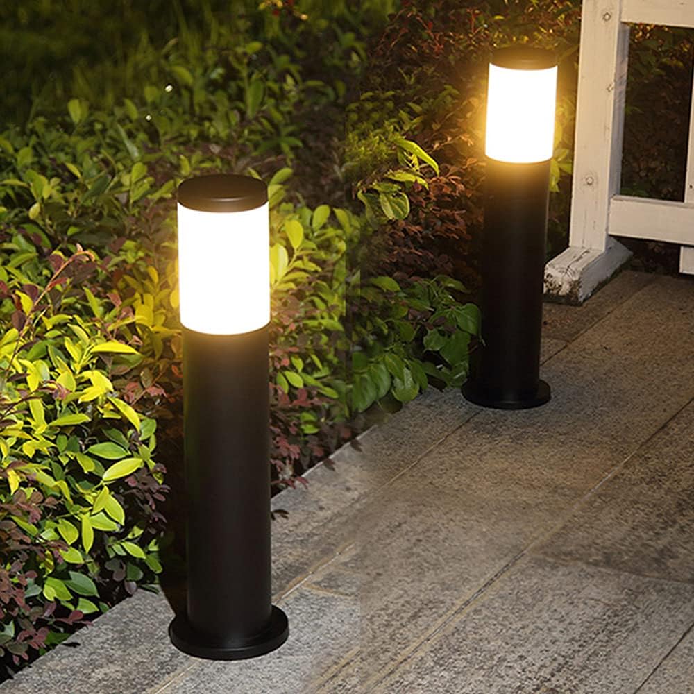 Lampe Solaire LED de Jardin – Éclairage Automatique et Écologique pour Vos Allées