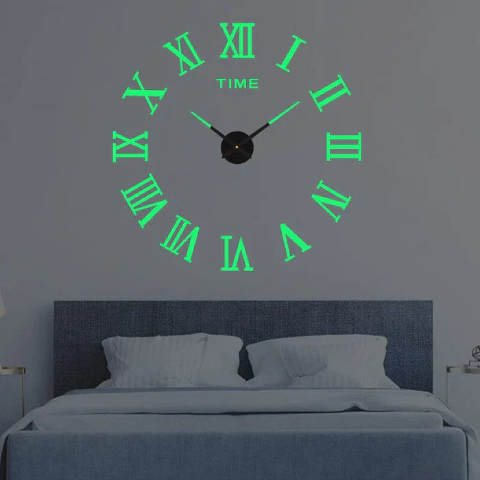 Horloge Murale Design Original – Élégance Moderne pour Sublimer Vos Murs