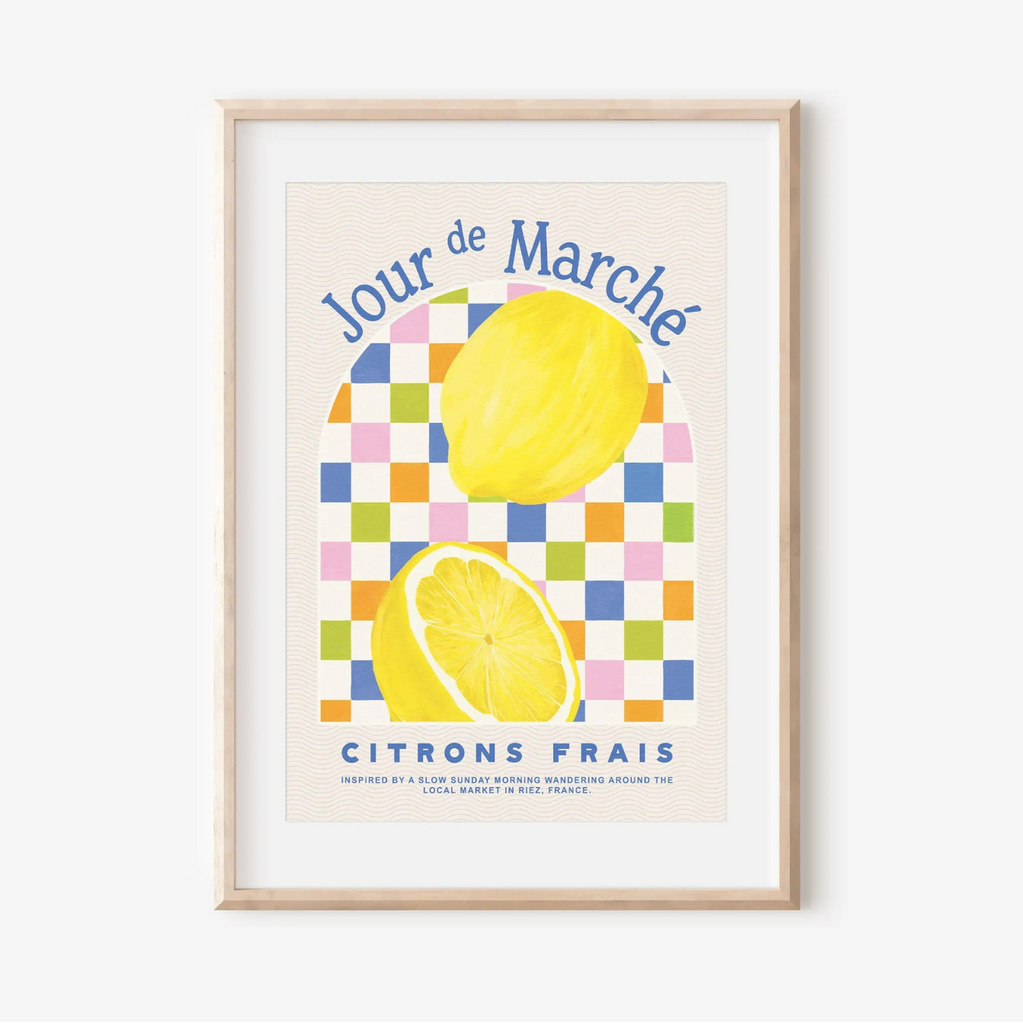 Affiches Vintage Cuisine – Lot de Posters Illustrés