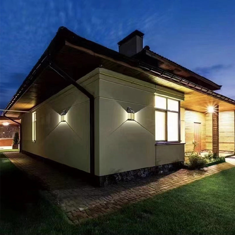Applique Solaire Extérieure Détecteur Mouvement LED