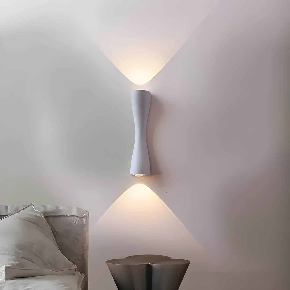 Applique Murale LED Design CELO Aluminium
