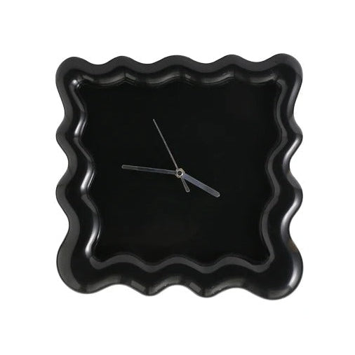 Horloge Murale Bondi, Design Minimaliste, 30cm