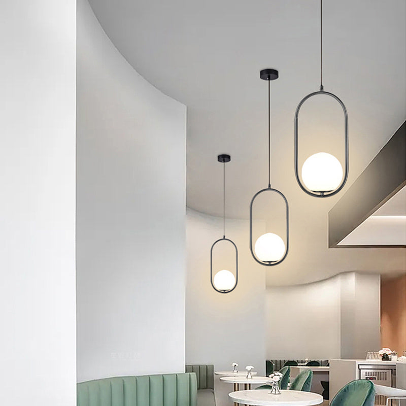 Lampe de Chevet Moderne | Style Rétro Américain - Élégance et Charme pour Votre Chambre