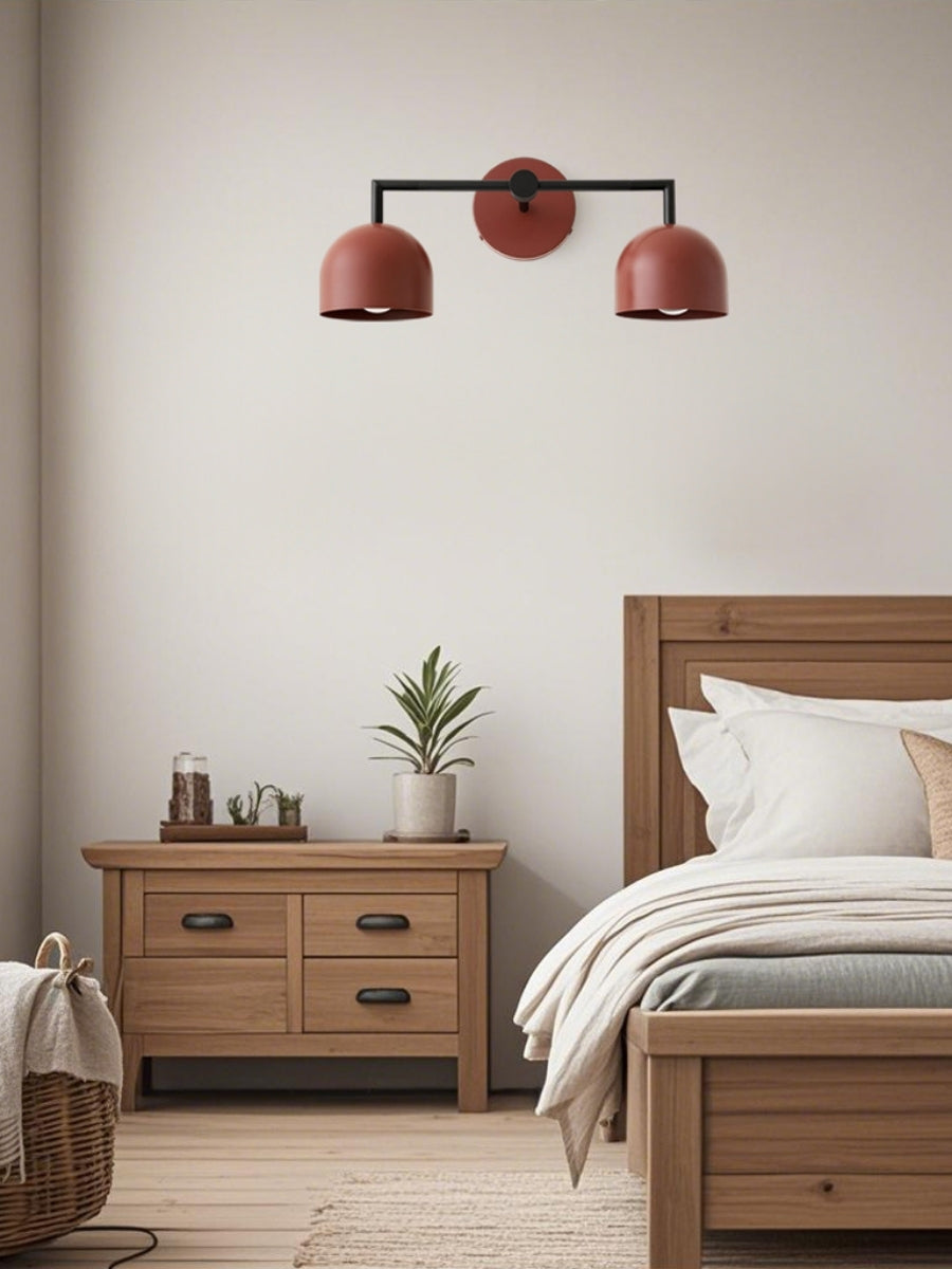 Applique Murale Salle de Bain Laiton Style Farmhouse
