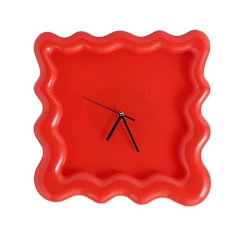 Horloge Murale Bondi, Design Minimaliste, 30cm