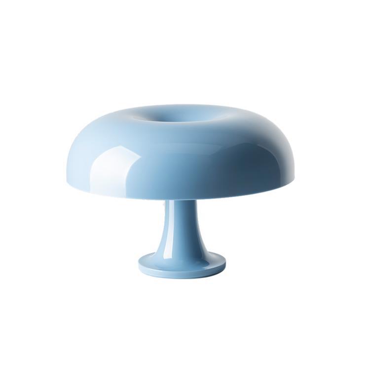 Lampe de Table Design Nessino – Une Icône Rétro au Style Futuriste