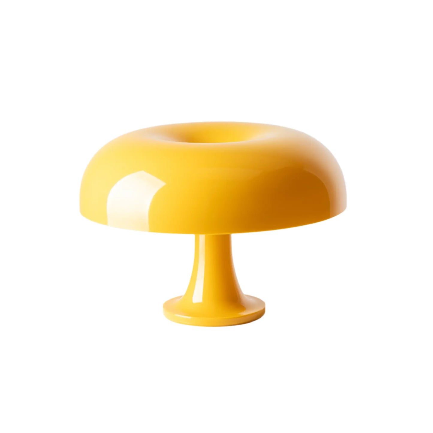 Lampe de Table Design Nessino – Une Icône Rétro au Style Futuriste