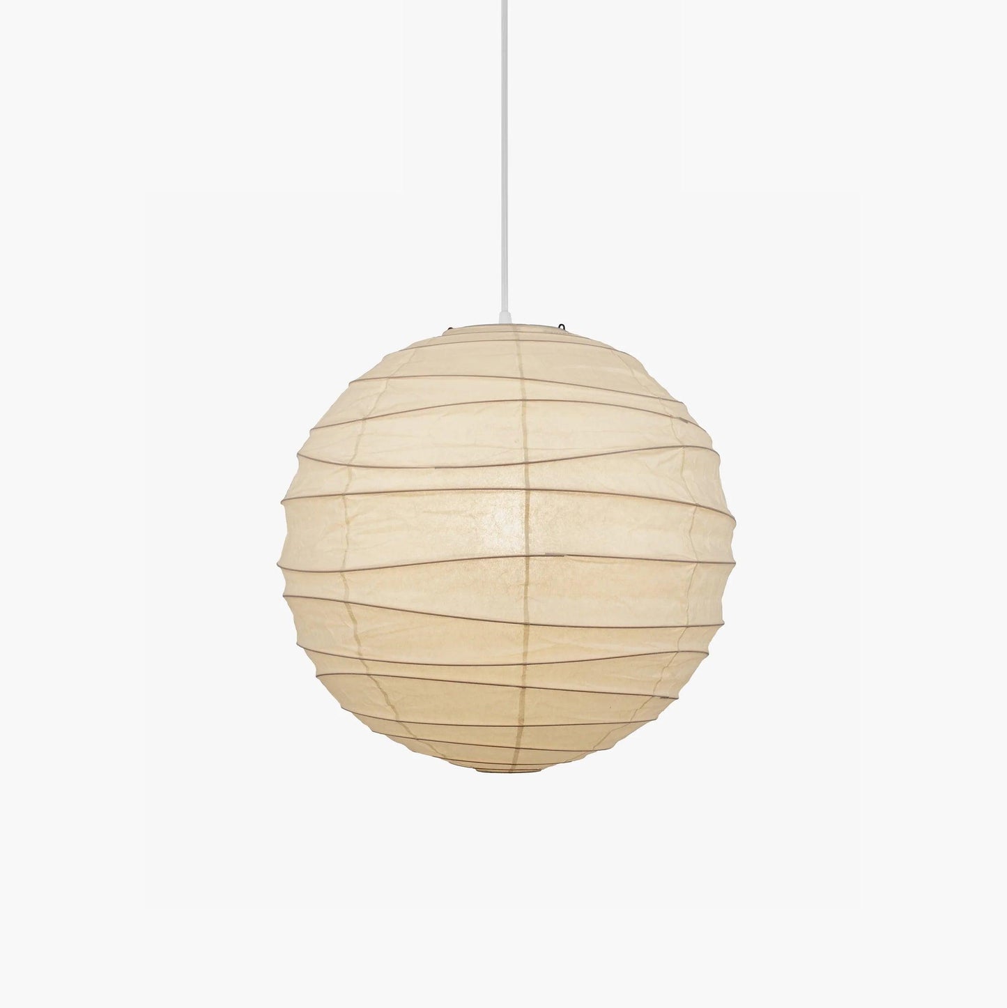Suspension Akari – Lanterne Papier Washi Japonais