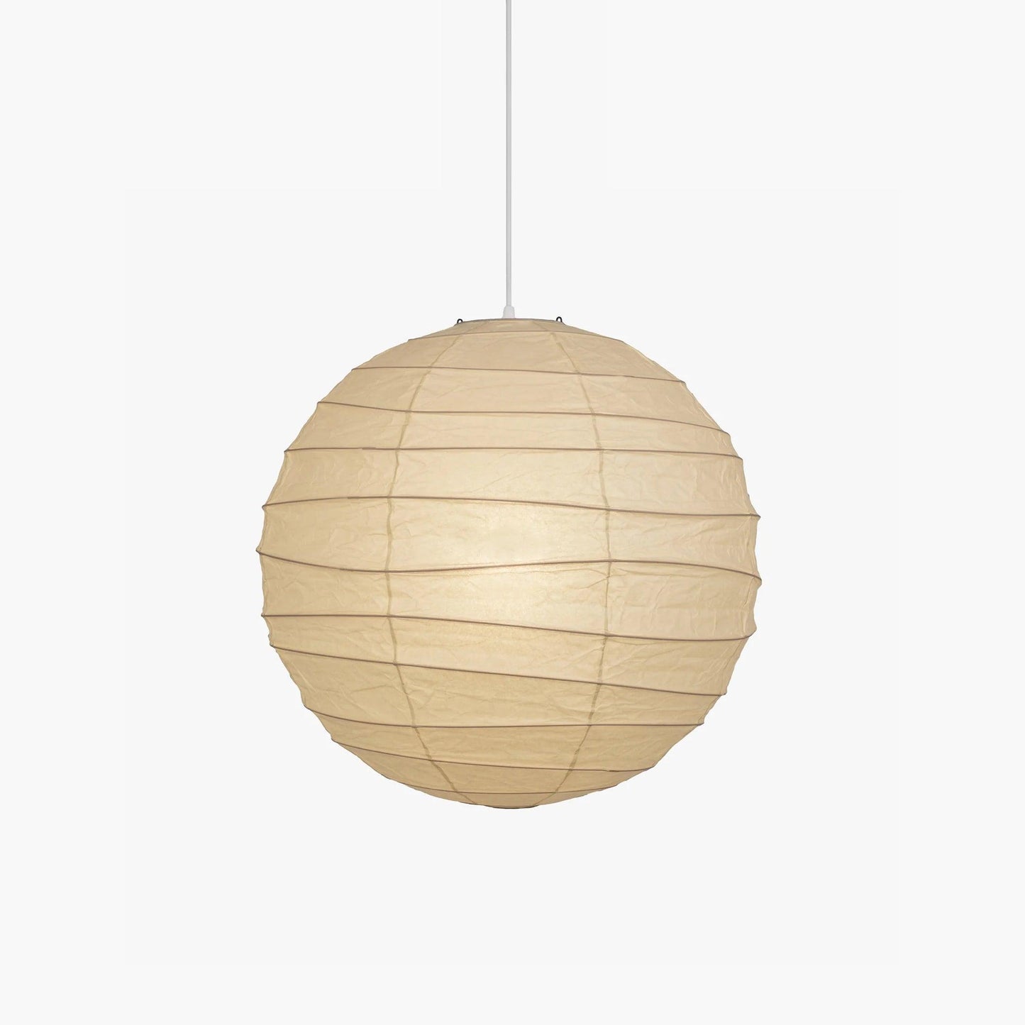 Suspension Akari – Lanterne Papier Washi Japonais