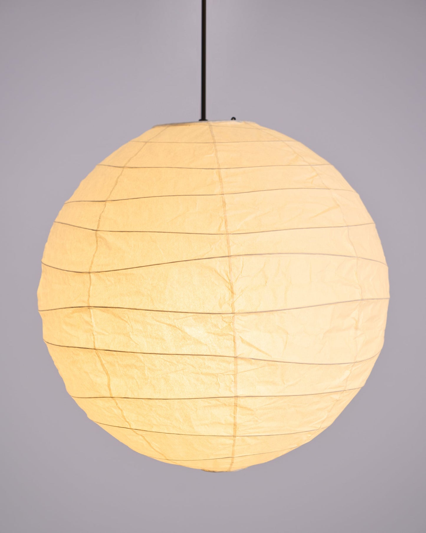 Suspension Akari – Lanterne Papier Washi Japonais