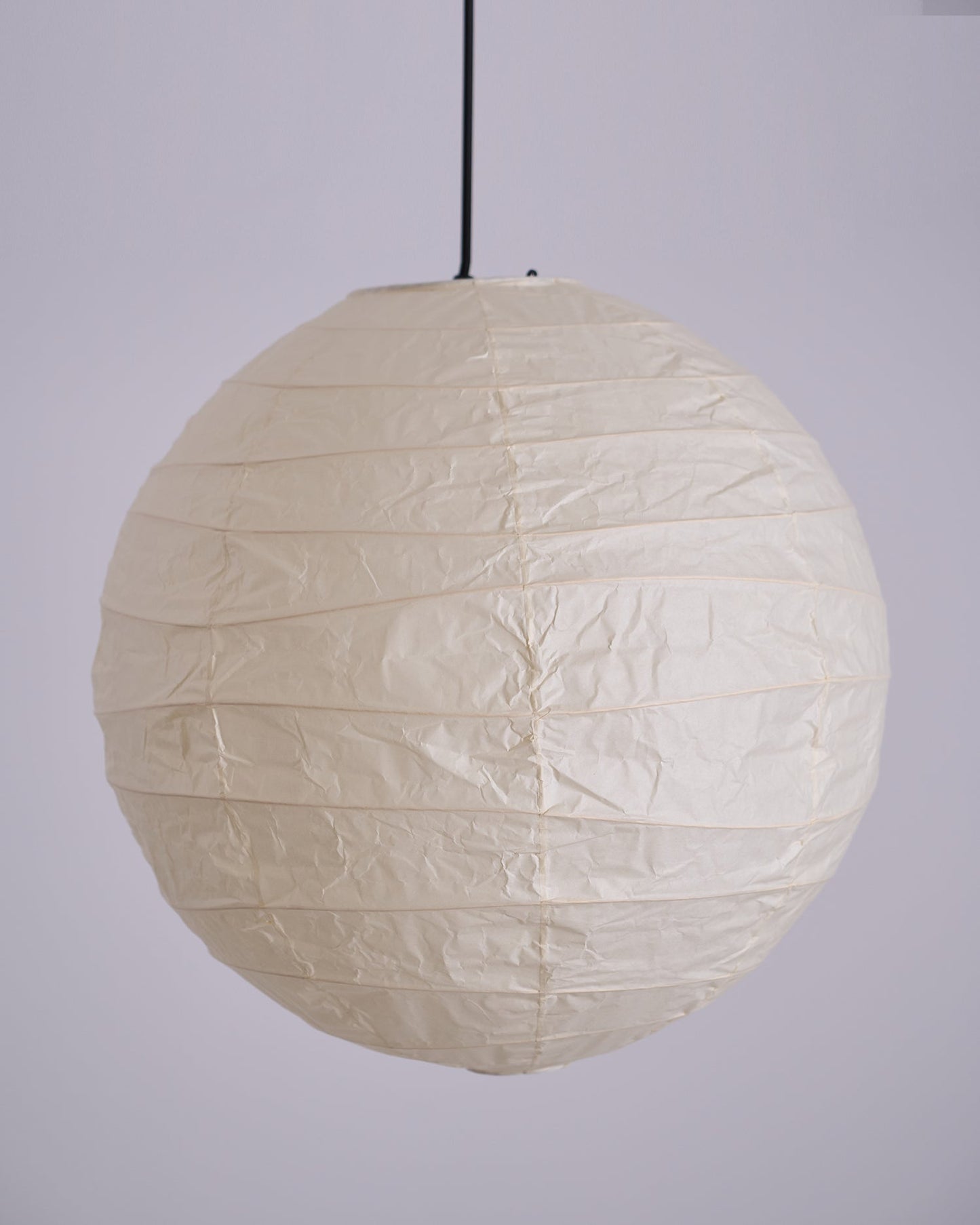 Suspension Akari – Lanterne Papier Washi Japonais