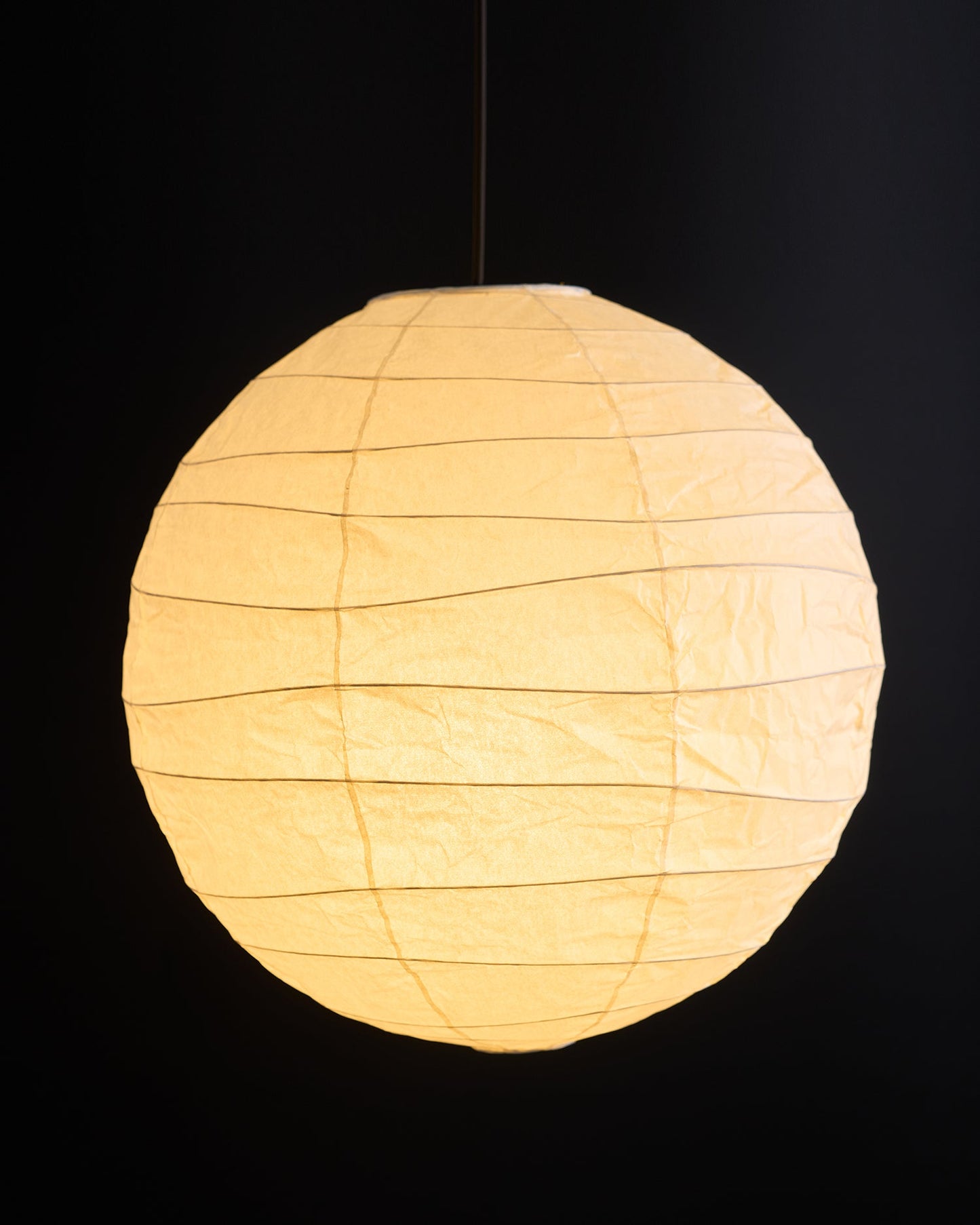 Suspension Akari – Lanterne Papier Washi Japonais