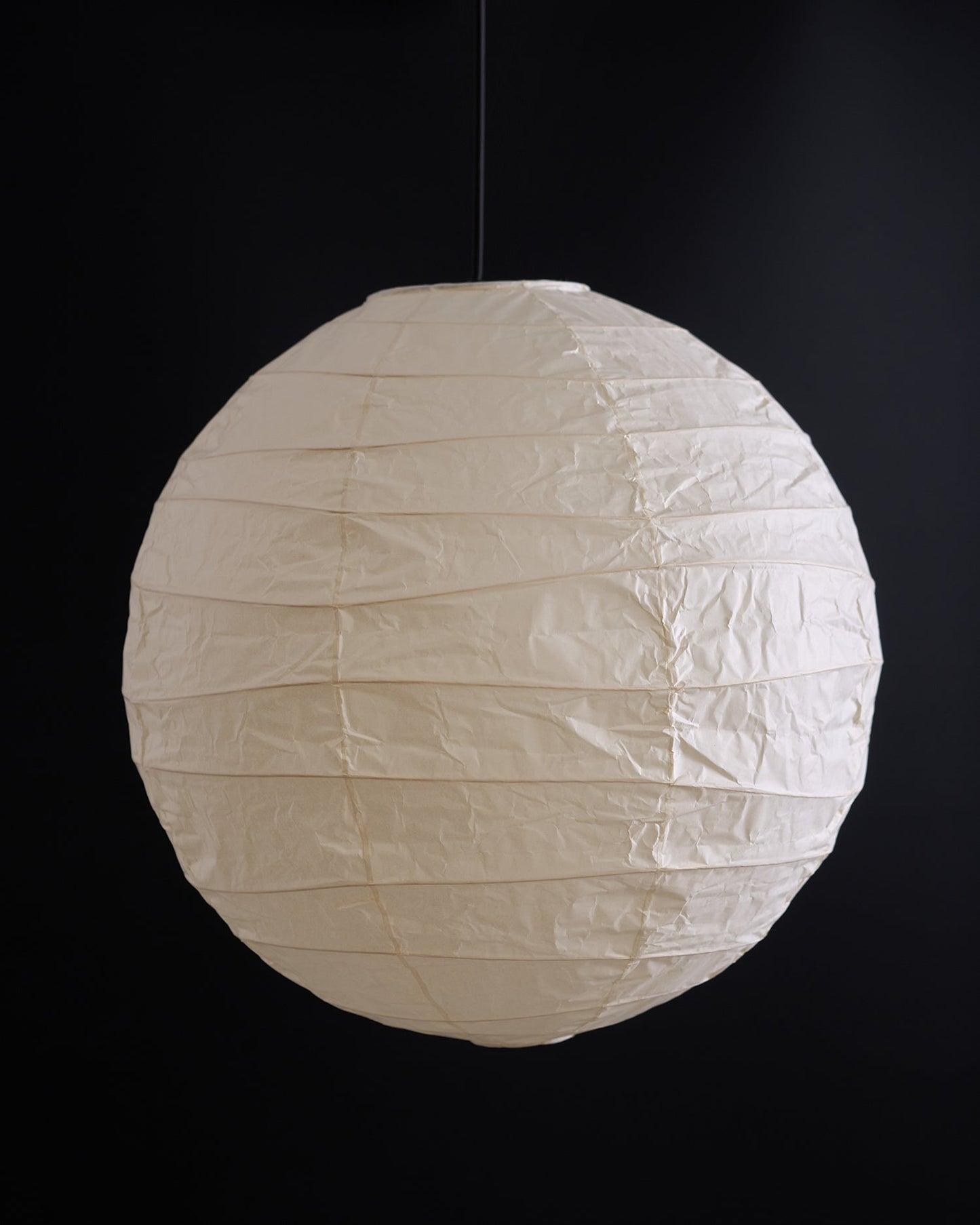 Suspension Akari – Lanterne Papier Washi Japonais