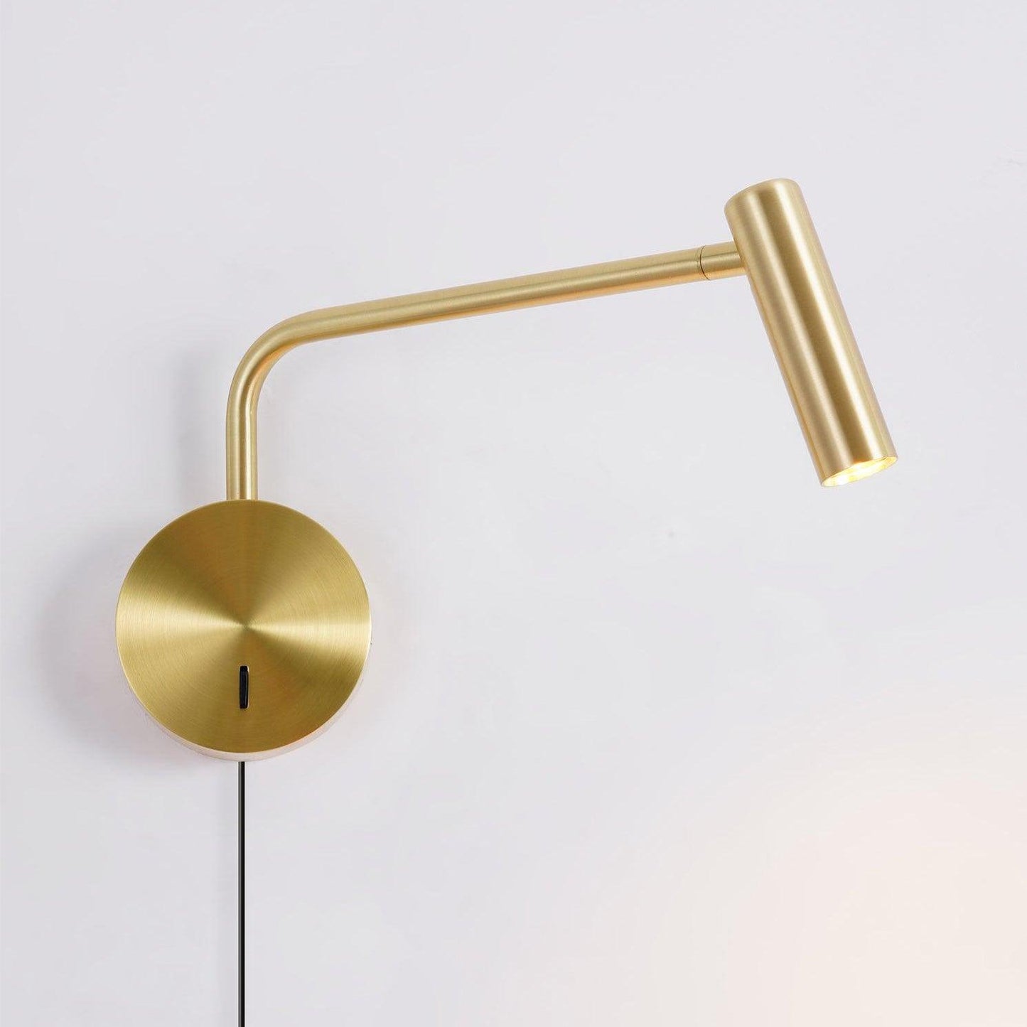 Applique Murale LED Orientable – Aluminium Moderne